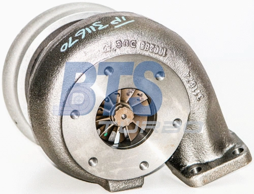 Charger, charging (supercharged/turbocharged)