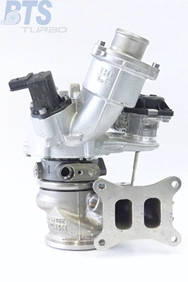 Charger, charging (supercharged/turbocharged) (T918045)