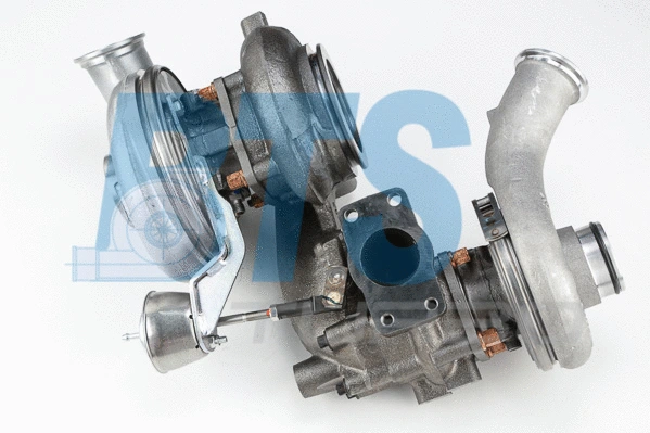 Charger, charging (supercharged/turbocharged) (T916377KPL)