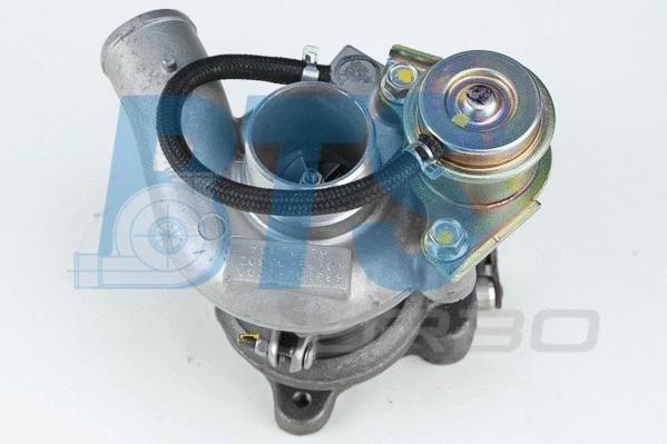 Charger, charging (supercharged/turbocharged)