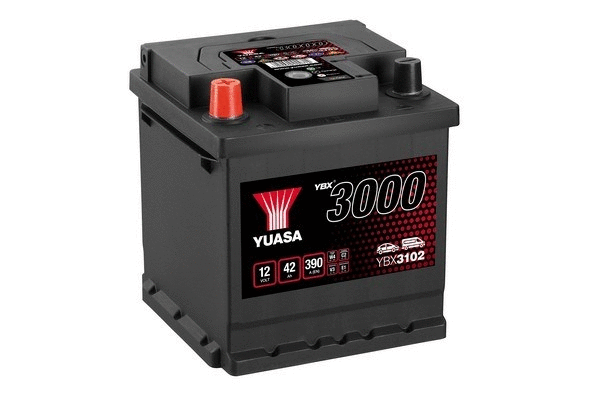 Starter Battery (B100053)