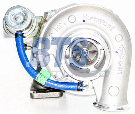 Charger, charging (supercharged/turbocharged)