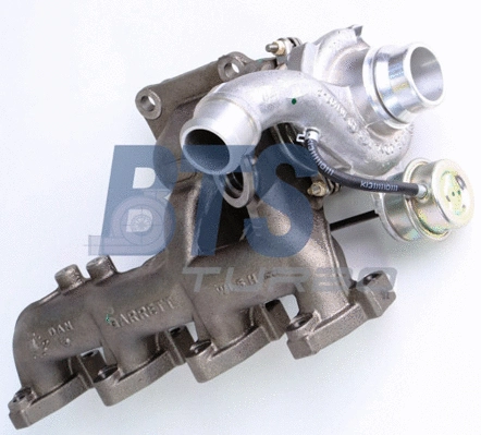 Charger, charging (supercharged/turbocharged) (T911053)