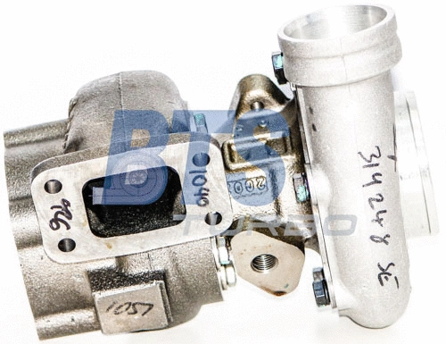 Charger, charging (supercharged/turbocharged)