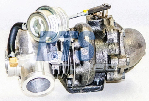 Charger, charging (supercharged/turbocharged)