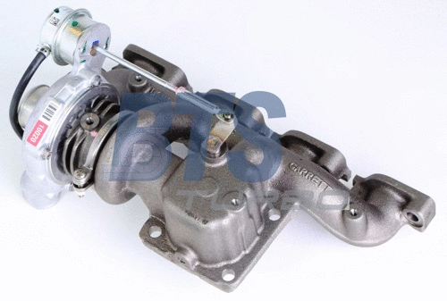 Charger, charging (supercharged/turbocharged)