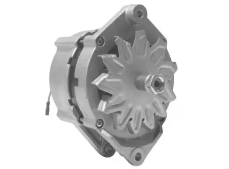 Alternator (L610663)