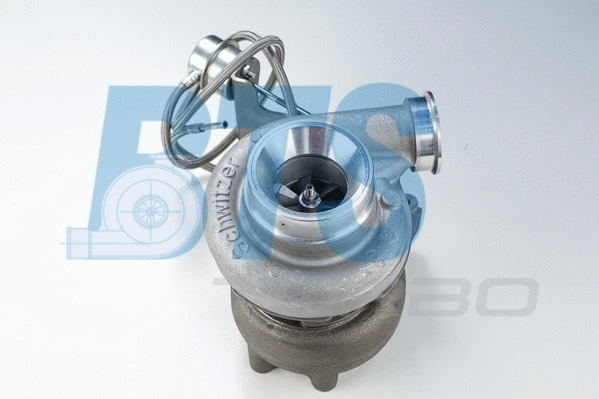 Charger, charging (supercharged/turbocharged) (T914025)