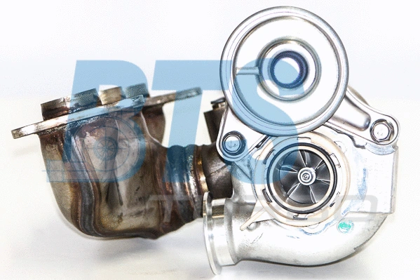 Charger, charging (supercharged/turbocharged) (T916285VO)