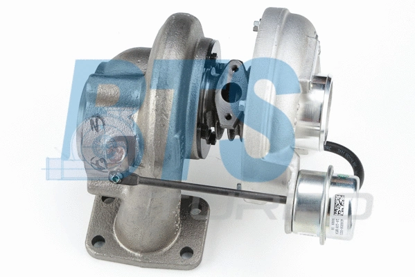 Charger, charging (supercharged/turbocharged)