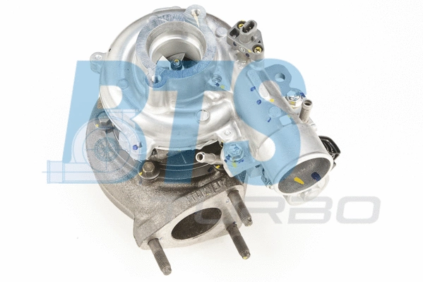 Charger, charging (supercharged/turbocharged) (T914917)