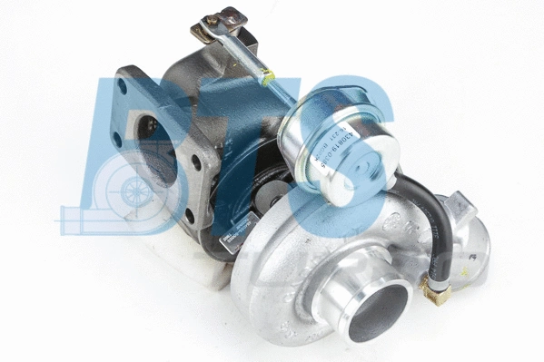 Charger, charging (supercharged/turbocharged)