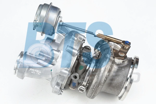 Charger, charging (supercharged/turbocharged)