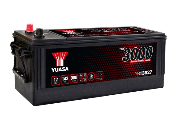 Starter Battery (B100108)