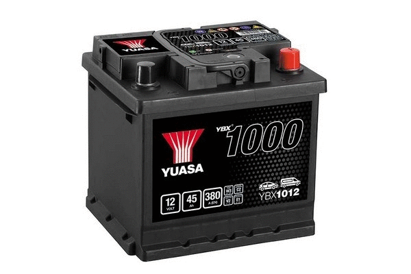 Starter Battery (B100091)