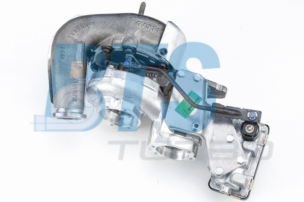 Charger, charging (supercharged/turbocharged)