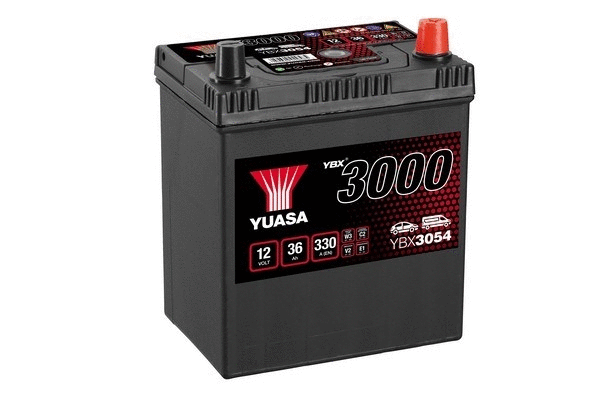 Starter Battery (B100069)