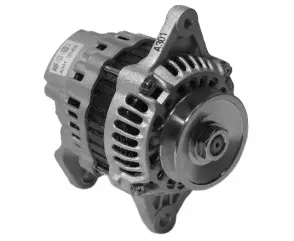 Alternator (L611597)