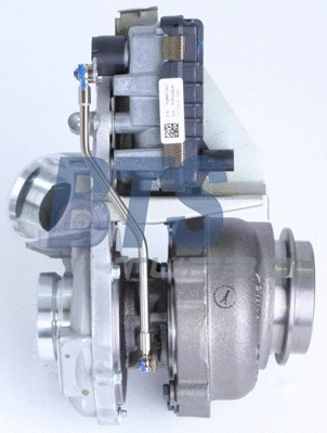 Charger, charging (supercharged/turbocharged)