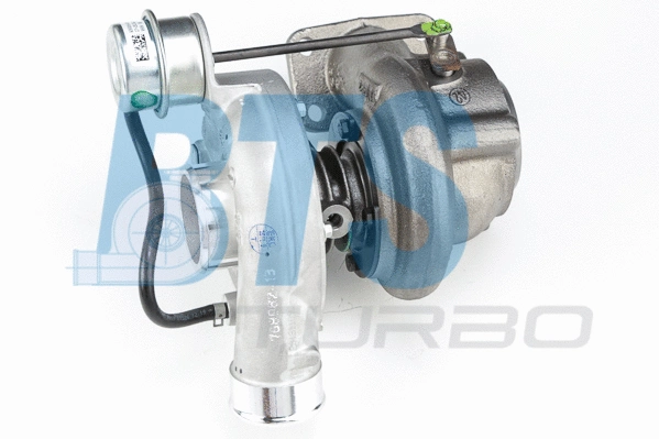 Charger, charging (supercharged/turbocharged)