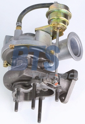 Charger, charging (supercharged/turbocharged)