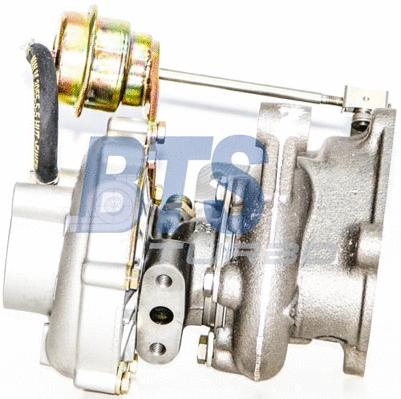 Charger, charging (supercharged/turbocharged)