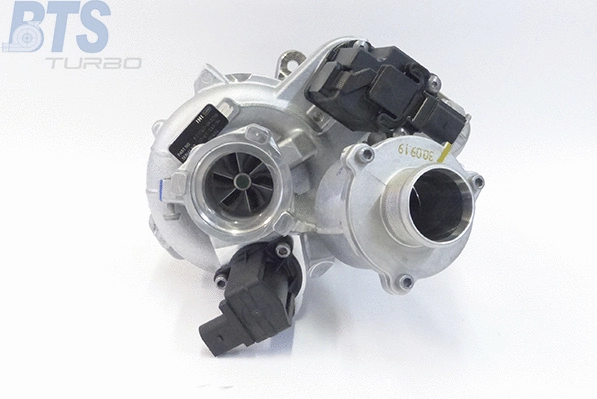 Charger, charging (supercharged/turbocharged) (T918020)