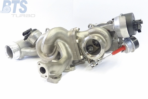 Charger, charging (supercharged/turbocharged)