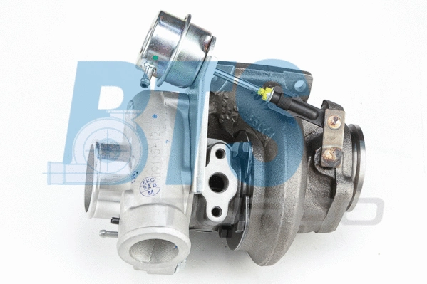 Charger, charging (supercharged/turbocharged)