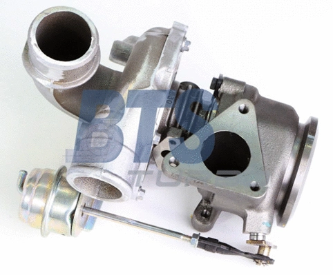 Charger, charging (supercharged/turbocharged)