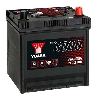 Starter Battery (B100075)