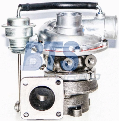 Charger, charging (supercharged/turbocharged)