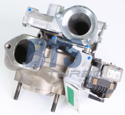 Charger, charging (supercharged/turbocharged)