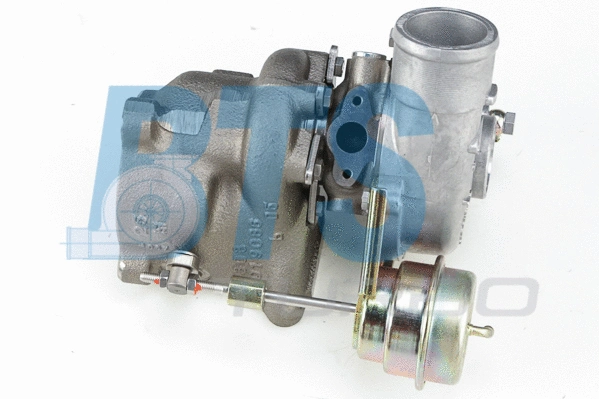 Charger, charging (supercharged/turbocharged)