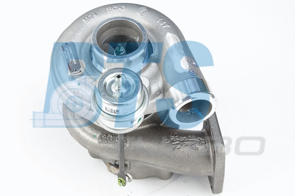 Charger, charging (supercharged/turbocharged)