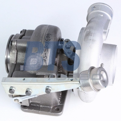 Charger, charging (supercharged/turbocharged)