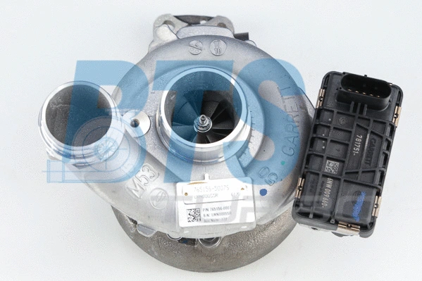 Charger, charging (supercharged/turbocharged) (T915235)