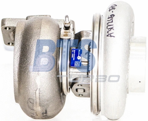 Charger, charging (supercharged/turbocharged) (T911638)