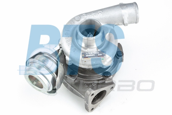 Charger, charging (supercharged/turbocharged) (T914203)