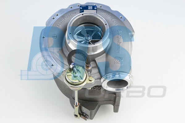 Charger, charging (supercharged/turbocharged) (T915955)