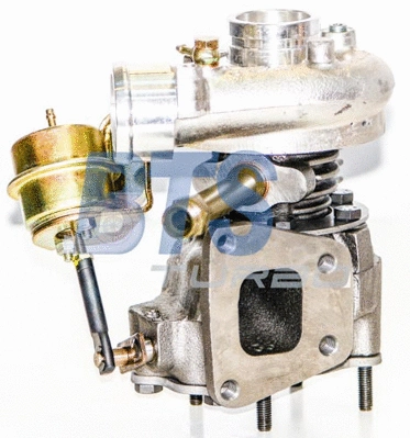 Charger, charging (supercharged/turbocharged)