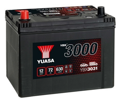 Starter Battery (B100081)