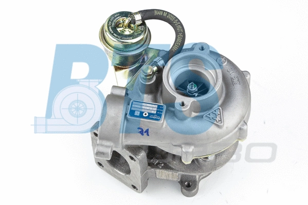 Charger, charging (supercharged/turbocharged) (T911202)