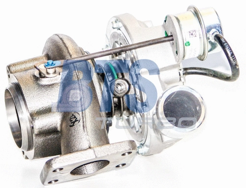 Charger, charging (supercharged/turbocharged)