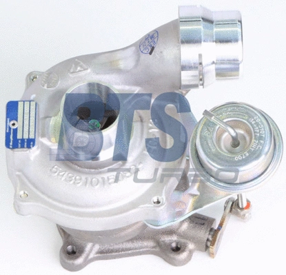 Charger, charging (supercharged/turbocharged) (T914537BL)