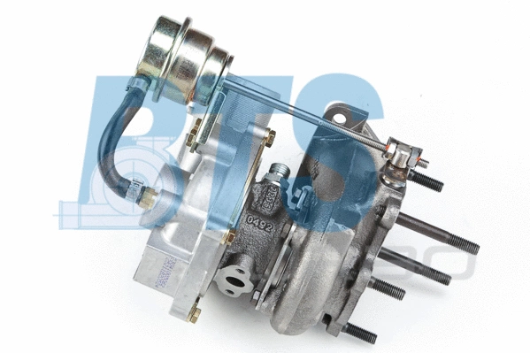 Charger, charging (supercharged/turbocharged)