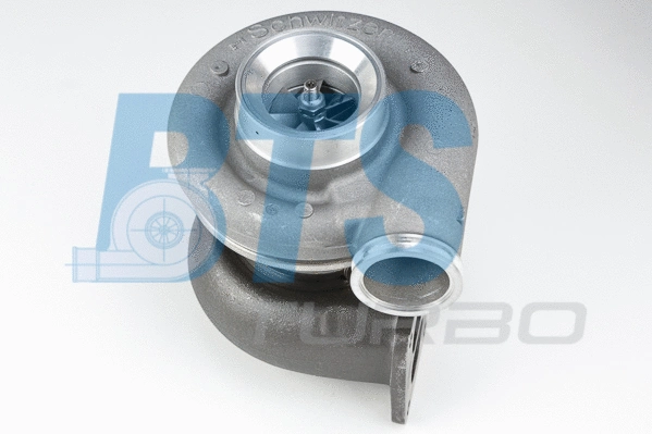 Charger, charging (supercharged/turbocharged) (T914220)