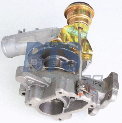 Charger, charging (supercharged/turbocharged)