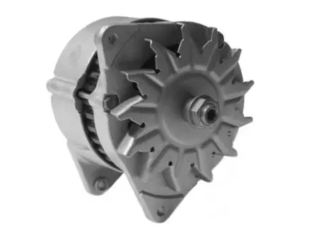 Alternator (L610818)