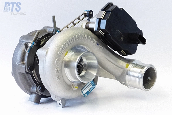 Charger, charging (supercharged/turbocharged)